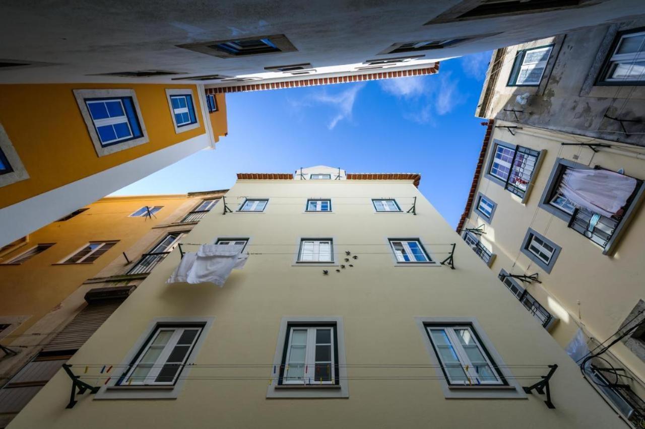 Guestready - Lovely Times In Lissabon Buitenkant foto