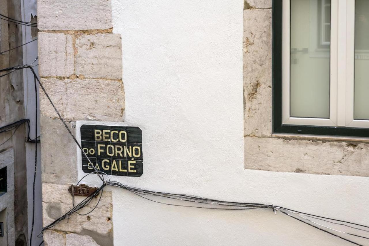 Guestready - Lovely Times In Lissabon Buitenkant foto